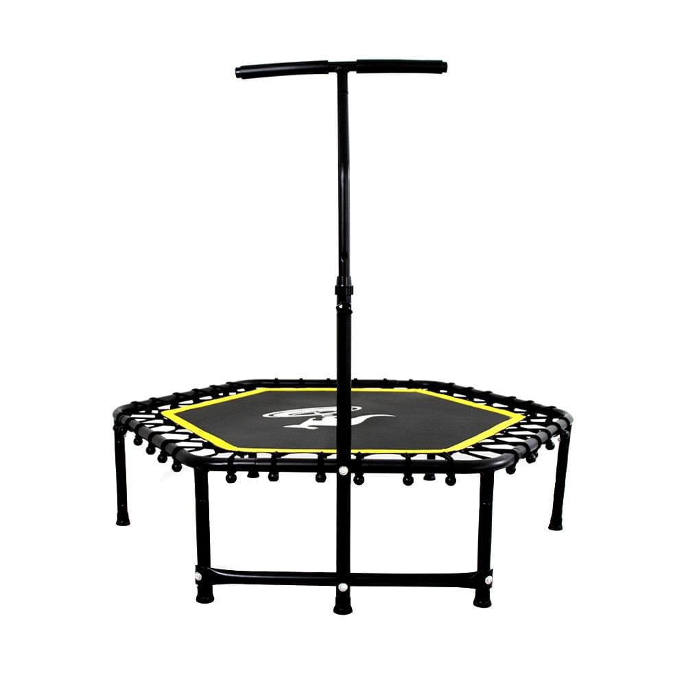 แทรมโพลีน SANOOK TRAMPOLINE 53 นิ้ว สีดำ/เหลือง