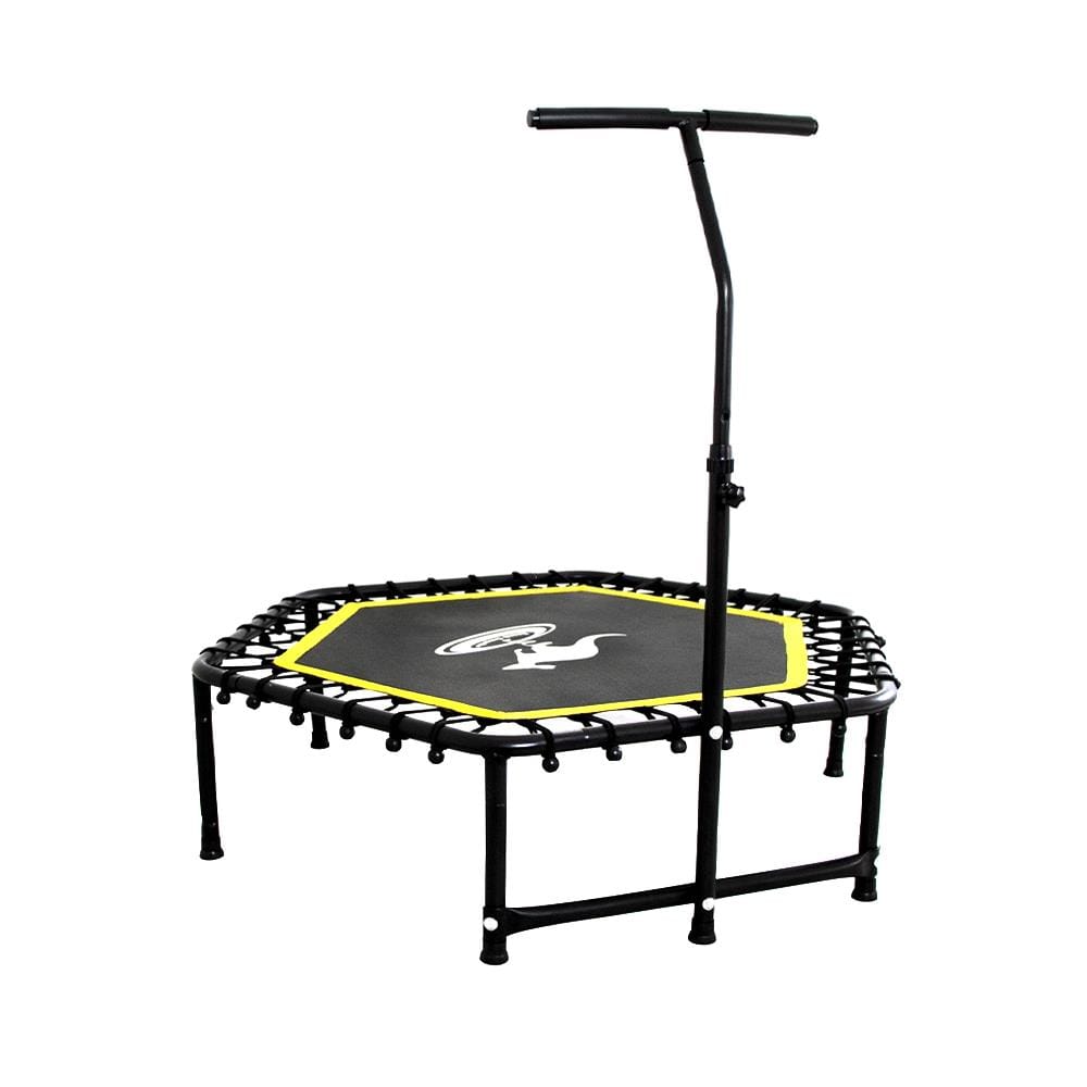 แทรมโพลีน SANOOK TRAMPOLINE 53 นิ้ว สีดำ/เหลือง
