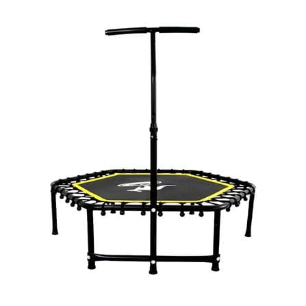 แทรมโพลีน SANOOK TRAMPOLINE 53 นิ้ว สีดำ/เหลือง