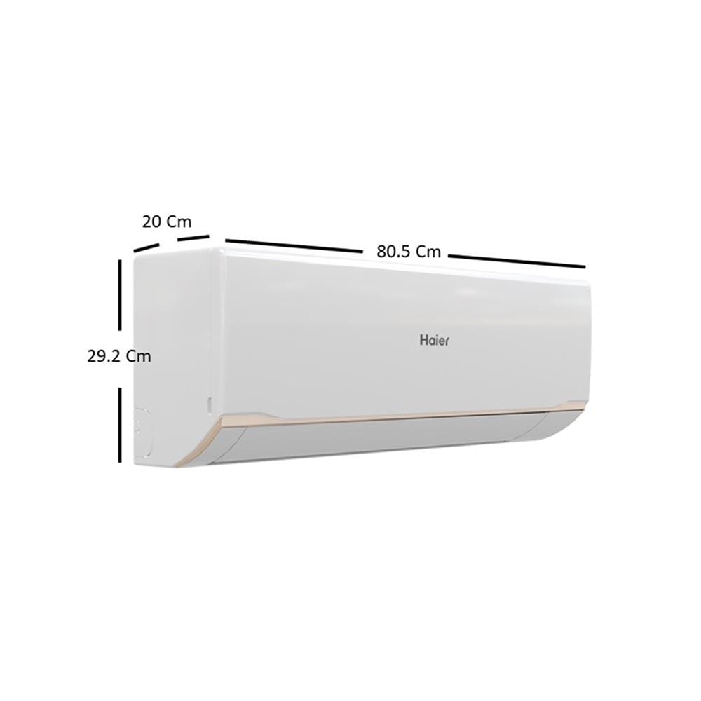แอร์ผนัง HAIER HSU-13VRRA03T 12300 บีทียู อินเวอร์เตอร์