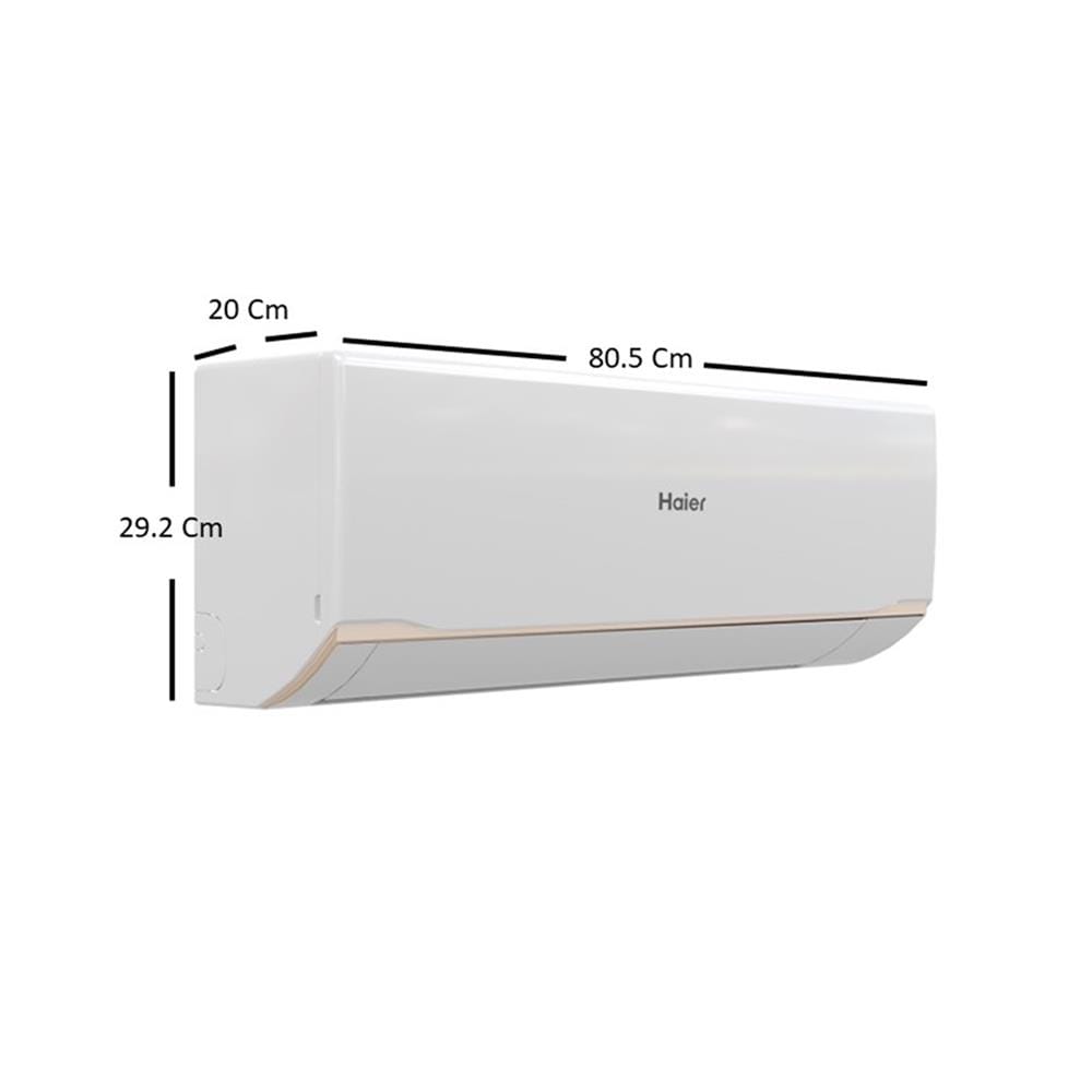 แอร์ผนัง HAIER HSU-10VRRA03T 9200 บีทียู อินเวอร์เตอร์