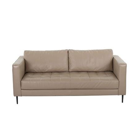โซฟา 3 ที่นั่ง SB FURNITURE KEYMAN 19125386 สีน้ำตาล_1