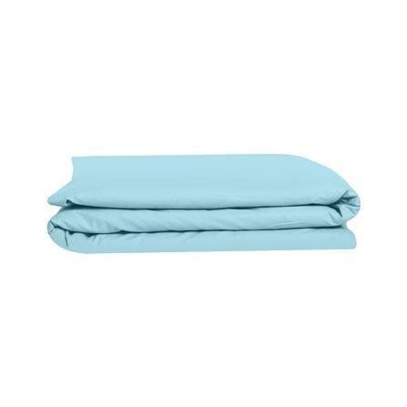 ผ้าปูที่นอน 9.5 ฟุต BED CLIP MICROTEX 14 นิ้ว สี BLUE_1