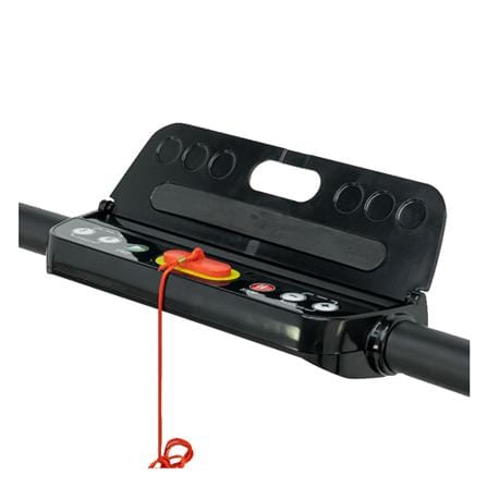 ลู่วิ่งไฟฟ้า IRONTEC RUNPAD X_5