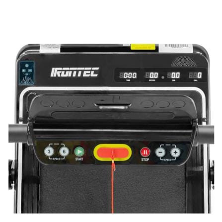 ลู่วิ่งไฟฟ้า IRONTEC RUNPAD X_6