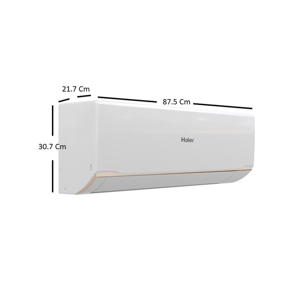 แอร์ผนัง HAIER HSU-18VRRA03T 18000 บีทียู อินเวอร์เตอร์