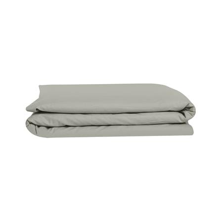 ผ้าปูที่นอน 9.5 ฟุต BED CLIP MICROTEX 14 นิ้ว สี GREY_1