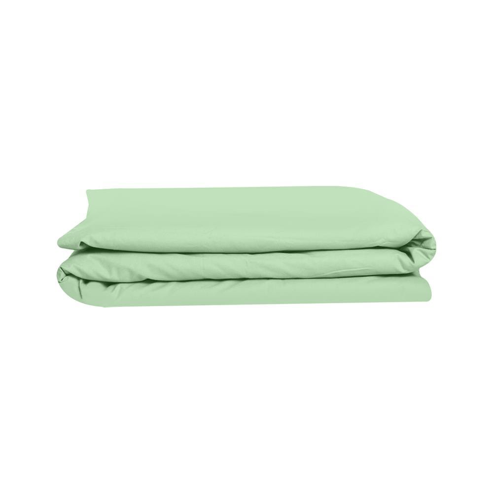 ผ้าปูที่นอน 9.5 ฟุต BED CLIP MICROTEX 14 นิ้ว สี MINT