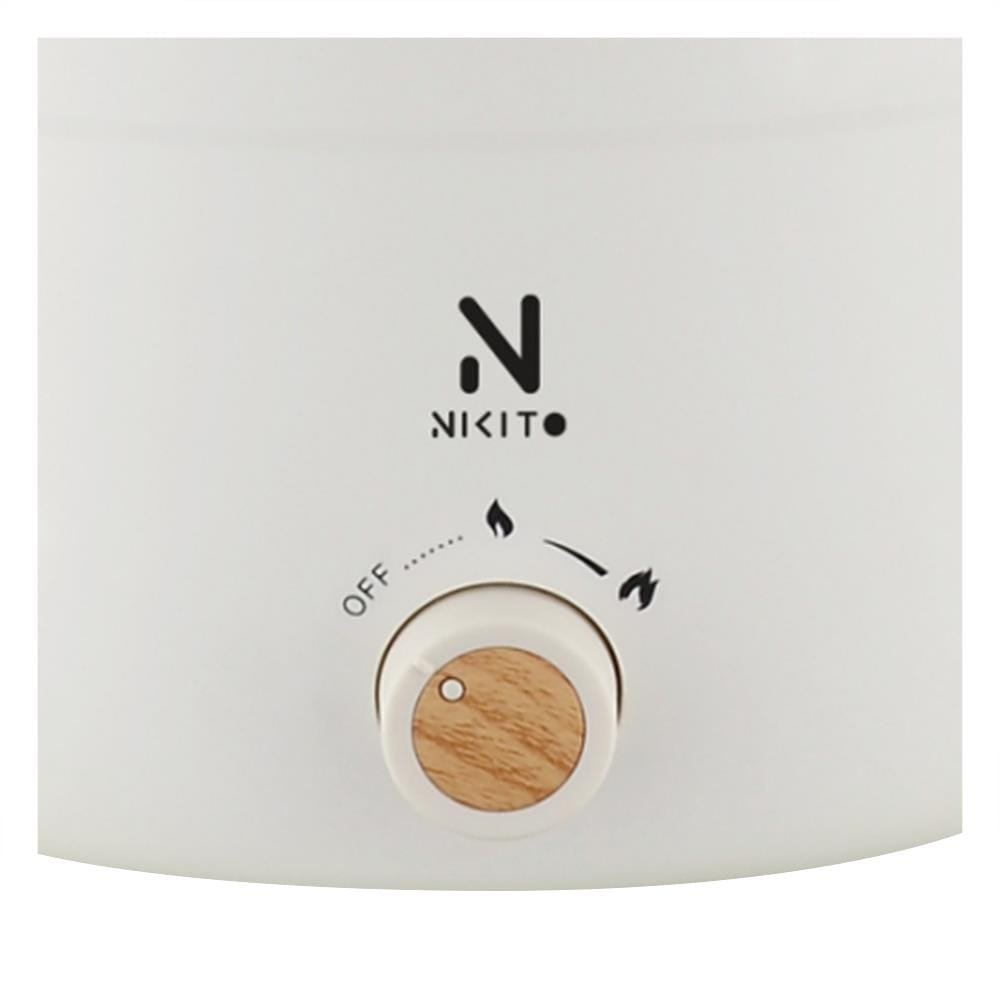 หม้ออเนกประสงค์ NIKITO NC-63617 NKMP01 สีขาว 3.5 ลิตร