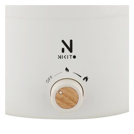 หม้ออเนกประสงค์ NIKITO NC-63617 NKMP01 สีขาว 3.5 ลิตร_2