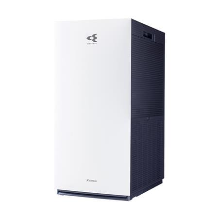 เครื่องฟอกอากาศ 62 ตร.ม. DAIKIN MC80ZV1S สีขาว