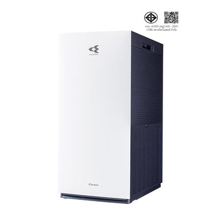 เครื่องฟอกอากาศ 62 ตร.ม. DAIKIN MC80ZV1S สีขาว_2