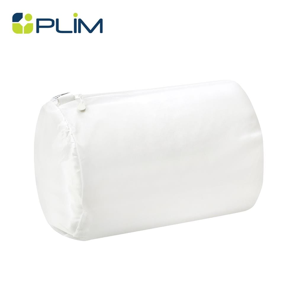 ถุงซักผ้าทรงกระบอกเนื้อละเอียด 30x40 ซม. PLIM MESH สีขาว_1