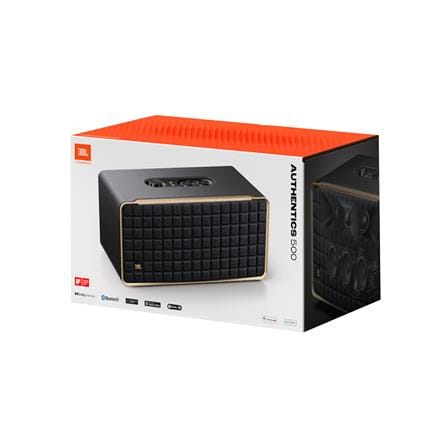 ลำโพงบลูทูธ JBL AUTHENTICS 500 สีดำ_3