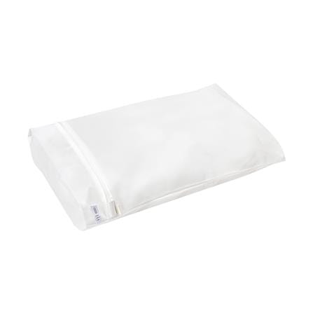ถุงซักผ้าเหลี่ยมเนื้อละเอียด 40x50 ซม. PLIM MESH สีขาว_2