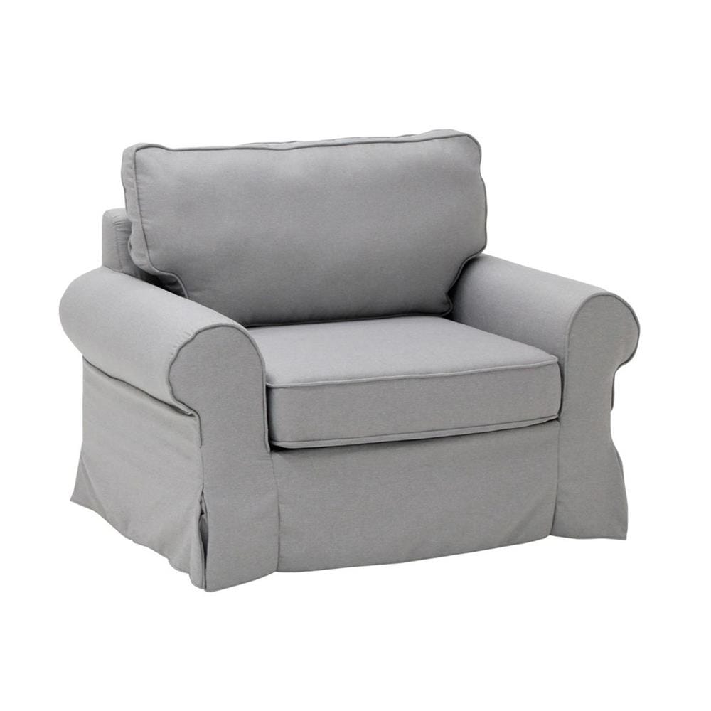 โซฟา KONCEPT RAYNA 19211452 สีเทาอ่อน