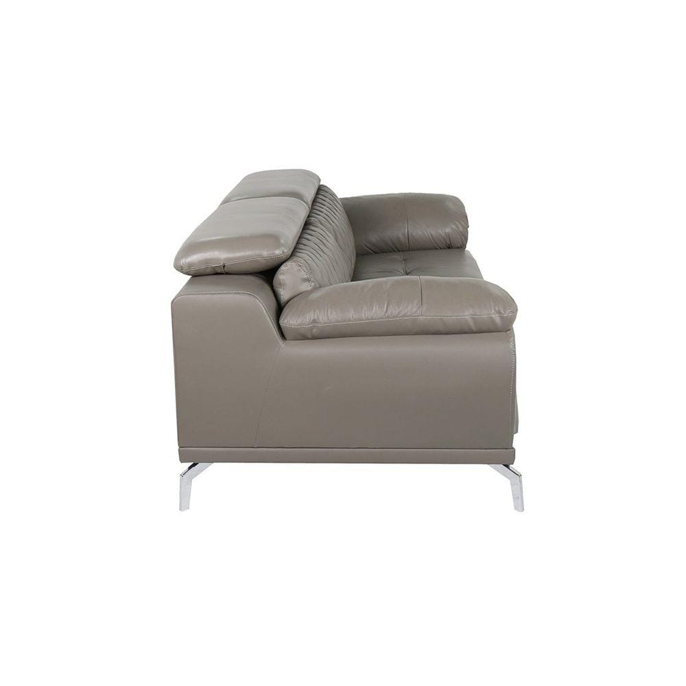 โซฟา 3 ที่นั่ง SB FURNITURE GARRY 19192236 สีเทา