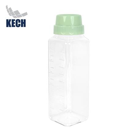 ขวดน้ำพลาสติก PET KECH FUKA 1.4 ลิตร สีเขียว_0