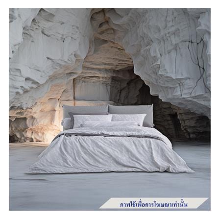 ชุดผ้าปูที่นอน 3.5 ฟุต 3 ชิ้น DUNLOPILLO EMPERADOR DL-EM-03_0
