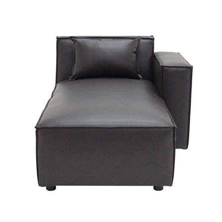 โซฟา KONCEPT ROBERTO 19213268 สีน้ำตาลเข้ม_0