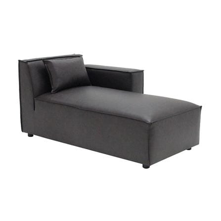 โซฟา KONCEPT ROBERTO 19213268 สีน้ำตาลเข้ม_2