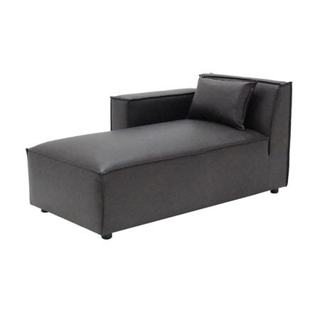 โซฟา KONCEPT ROBERTO 19213266 สีน้ำตาลเข้ม_1