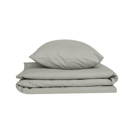 ชุดผ้าปูที่นอน 4 ฟุต 2 ชิ้น BED CLIP MICROTEX 12 นิ้ว สี GREY_1