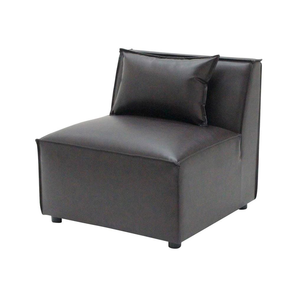 โซฟา KONCEPT ROBERTO 19213269 สีน้ำตาลเข้ม