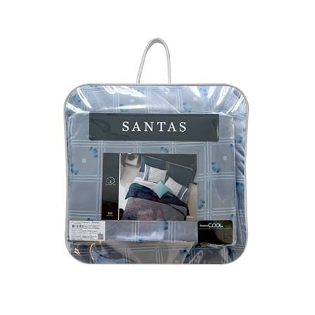 ชุดผ้าปูที่นอน 5 ฟุต 6 ชิ้น SANTAS TWEEDIA GR_5