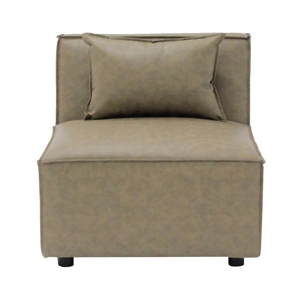 โซฟา KONCEPT ROBERTO 19213274 สีน้ำตาลอ่อน