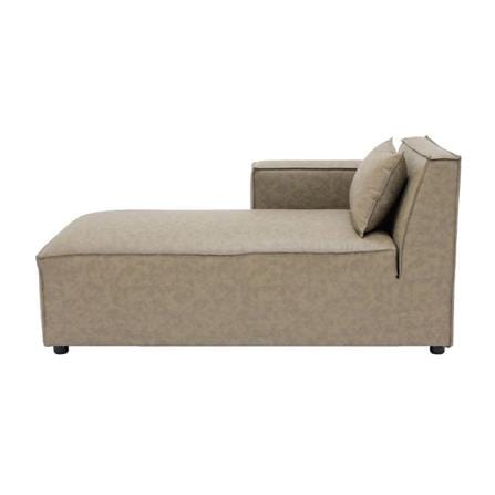 โซฟา KONCEPT ROBERTO 19213271 สีน้ำตาลอ่อน_2