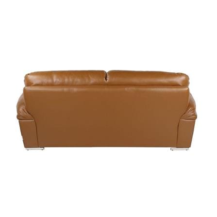โซฟา 3 ที่นั่ง SB FURNITURE LILONG 19181398 สีน้ำตาล_6