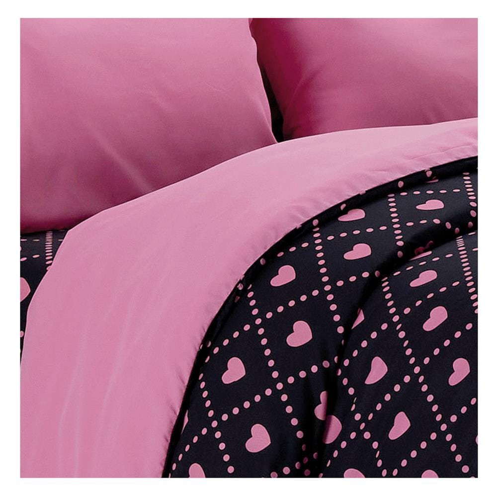 ชุดผ้าปูที่นอน 6 ฟุต (ชุด 5 ชิ้น) TULIP DELIGHT 60012-DL116