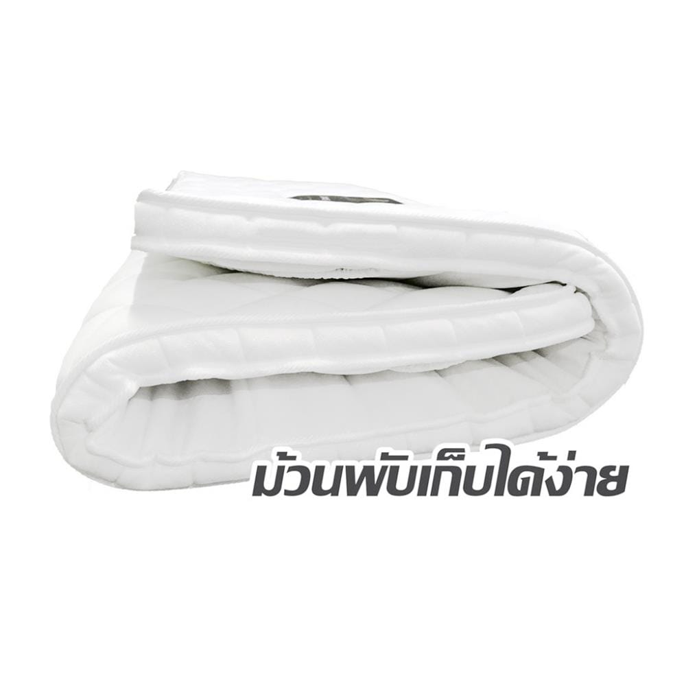 แผ่นรองนอน 6 ฟุต DUNLOPILLO FIRMA LATEX II