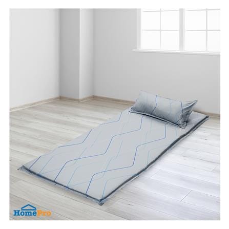 ที่นอนปิกนิก ME LIVING IVY 90X180 ซม. สี GREY_8