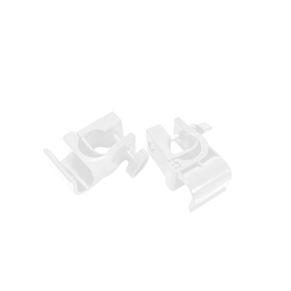 ตะกร้าทรงลึกพร้อมข้อต่อ STACKO STACKOxTUGU 85x30x15 ซม. สีขาว