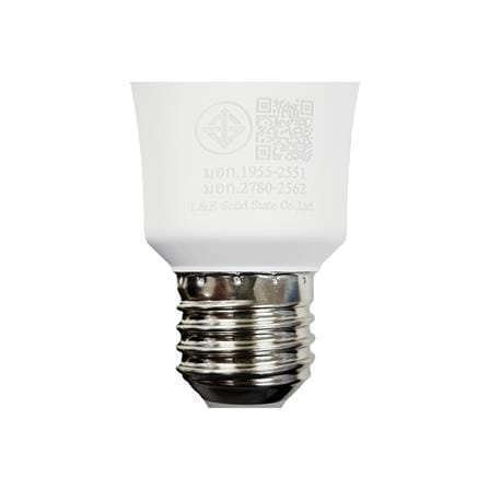 หลอด LED LUMAX ECO PLUS GEN2 19 วัตต์ WARM WHITE E27_5