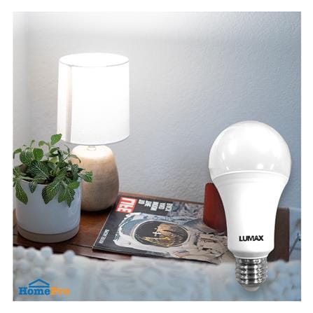 หลอด LED LUMAX ECO PLUS GEN2 19 วัตต์ DAYLIGHT E27_2