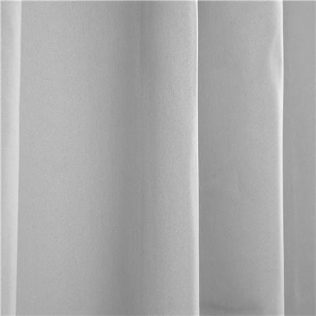 ผ้าม่าน EYELET HOME LIVING STYLE TILDA UV 150X220 ซม. สีเทา_4