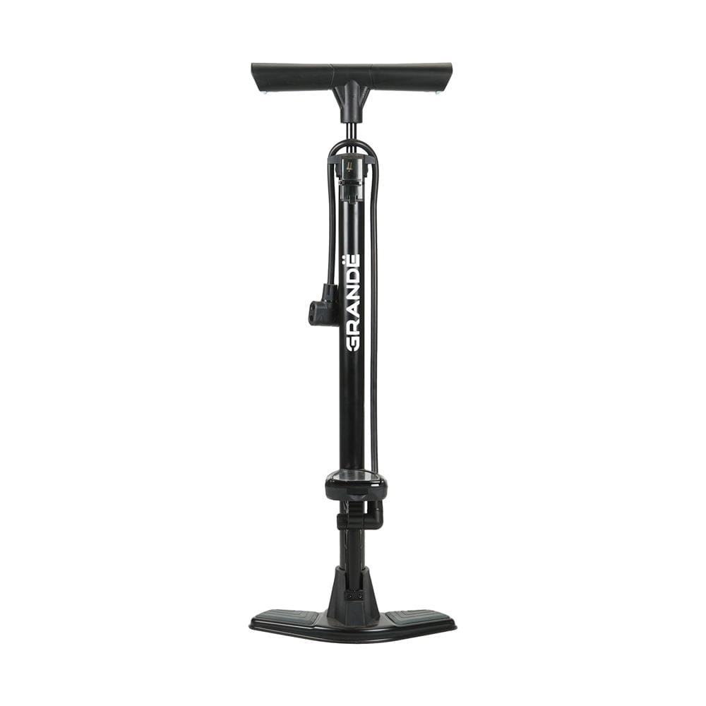 เครื่องสูบลม GRANDE PUMP P32B-13A DIGITAL สีดำ