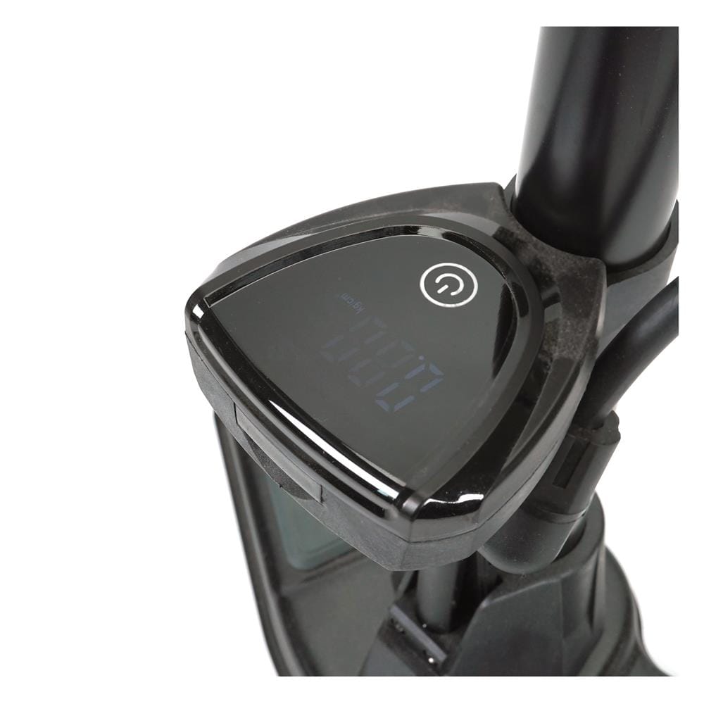 เครื่องสูบลม GRANDE PUMP P32B-13A DIGITAL สีดำ