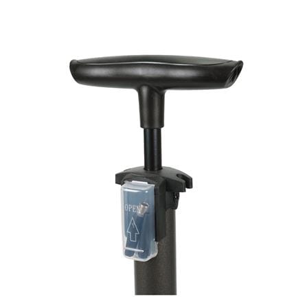 เครื่องสูบลมเล็ก GRANDE PUMP P32-02 สีเทา_1