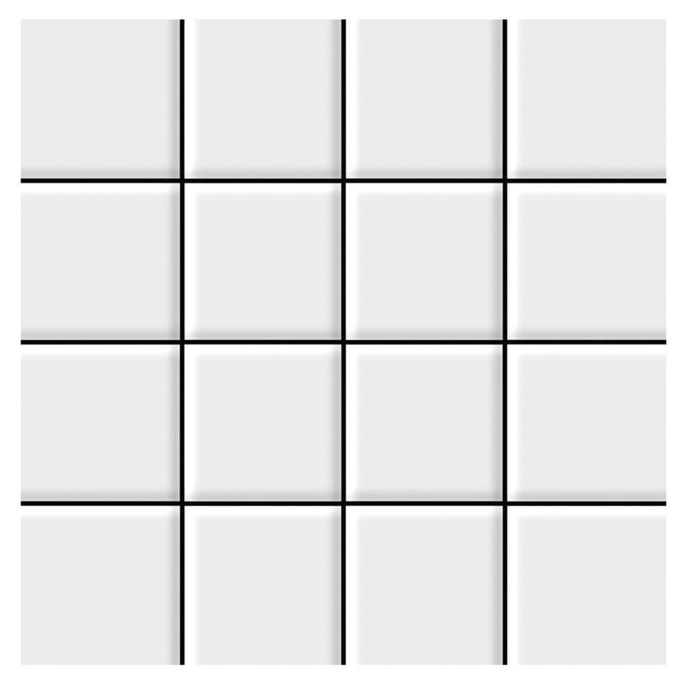 กระเบื้องพื้น 16x16 นิ้ว COTTO ดีเซมเบอร์ ขาว PM 0.96 ตร.ม.