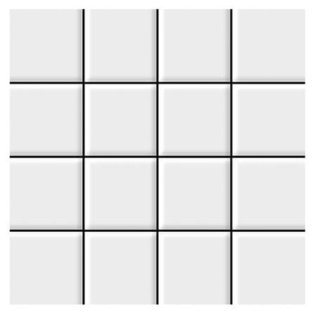 กระเบื้องพื้น 16x16 นิ้ว COTTO ดีเซมเบอร์ ขาว PM 0.96 ตร.ม._0
