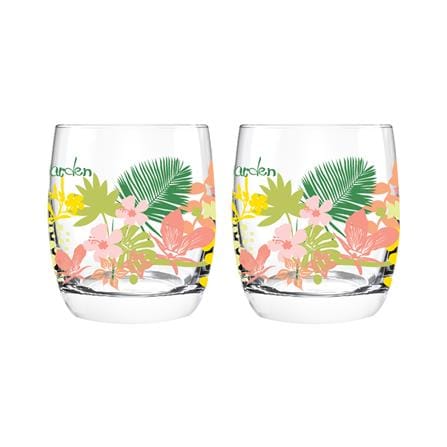 แก้วน้ำ 265 มล. OCEAN GLASS BALI GARDEN แพ็ก 2 ใบ_0