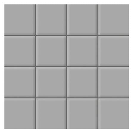 กระเบื้องพื้น 16x16 นิ้ว COTTO ดีเซมเบอร์ เทา PM 0.96 ตร.ม._0