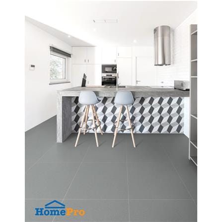 กระเบื้องพื้น 60x60 ซม. COTTO ซอลท์ เทา PM 1.44 ตร.ม._2