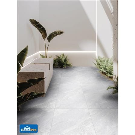 กระเบื้องพื้น 60x60 ซม. COTTO ซาราโกซา ขาว PM 1.44 ตร.ม._3