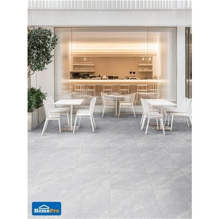 กระเบื้องพื้น 60x60 ซม. COTTO ซาราโกซา ขาว PM 1.44 ตร.ม._5