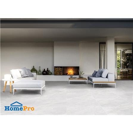 กระเบื้องพื้น 60x60 ซม. COTTO ซาราโกซา ขาว PM 1.44 ตร.ม._8